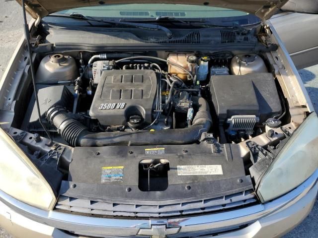 2005 Chevrolet Malibu LS