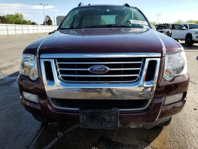 2007 Ford Explorer Sport Trac Limited