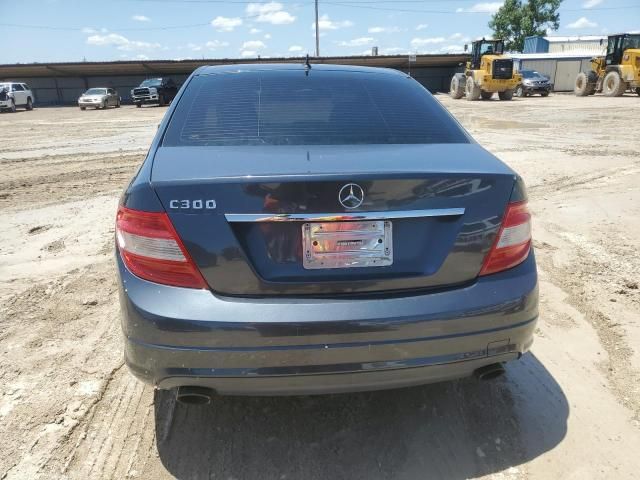 2011 Mercedes-Benz C300