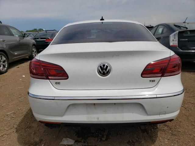 2016 Volkswagen CC Base