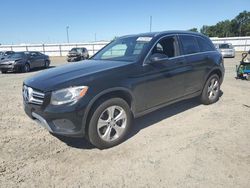 Mercedes-Benz salvage cars for sale: 2017 Mercedes-Benz GLC 300