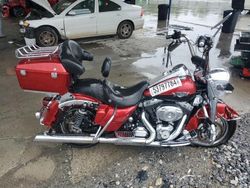 Salvage cars for sale from Copart Cartersville, GA: 2013 Harley-Davidson Flhrc Road King Classic