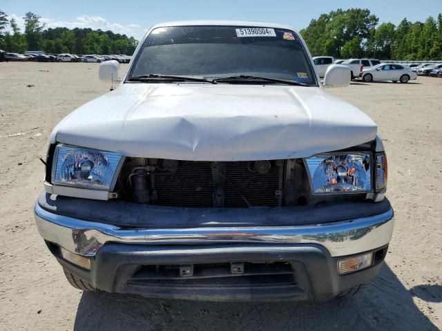 2000 Toyota 4runner SR5