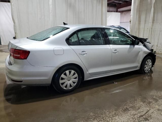 2015 Volkswagen Jetta Base