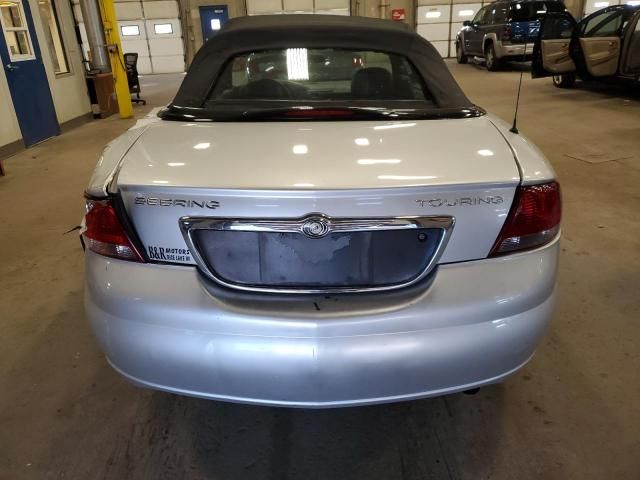 2005 Chrysler Sebring Touring