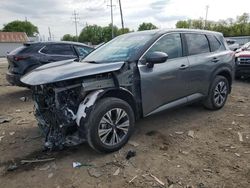 Vehiculos salvage en venta de Copart Columbus, OH: 2023 Nissan Rogue SV