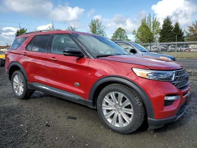 2023 Ford Explorer King Ranch