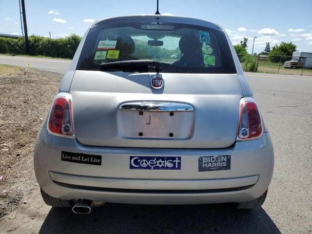 2013 Fiat 500 POP