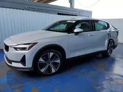 Salvage cars for sale at West Palm Beach, FL auction: 2023 Polestar 2