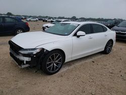 Salvage Cars with No Bids Yet For Sale at auction: 2018 Volvo S90 T5 Momentum