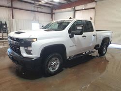 Vehiculos salvage en venta de Copart Oklahoma City, OK: 2022 Chevrolet Silverado K2500 Heavy Duty