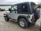 2006 Jeep Wrangler X