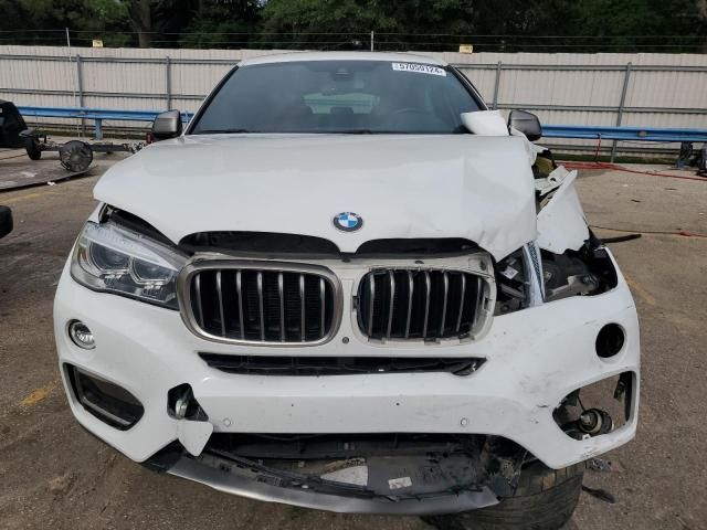 2019 BMW X6 XDRIVE35I