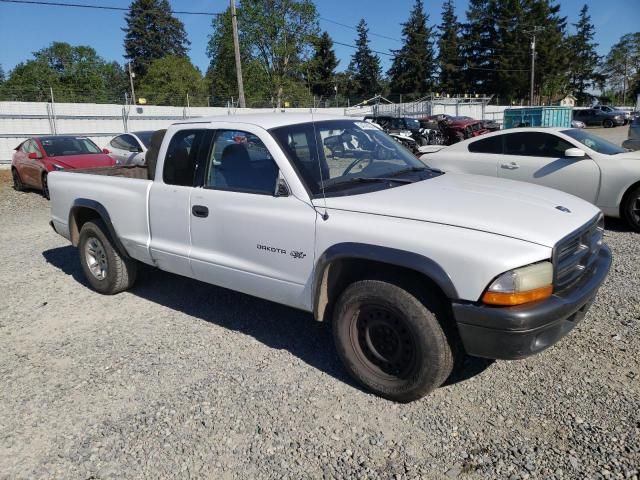 2002 Dodge Dakota Base