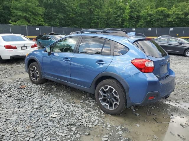 2017 Subaru Crosstrek Premium