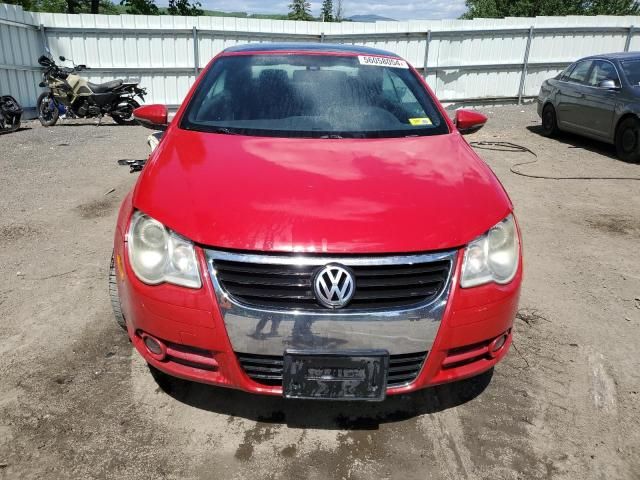 2009 Volkswagen EOS LUX