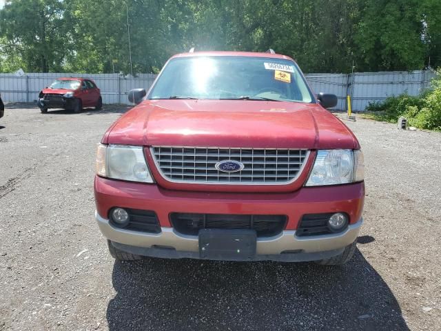 2005 Ford Explorer Eddie Bauer