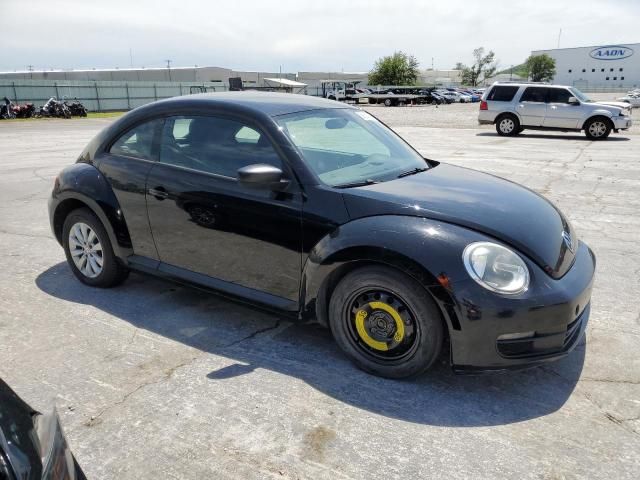 2014 Volkswagen Beetle