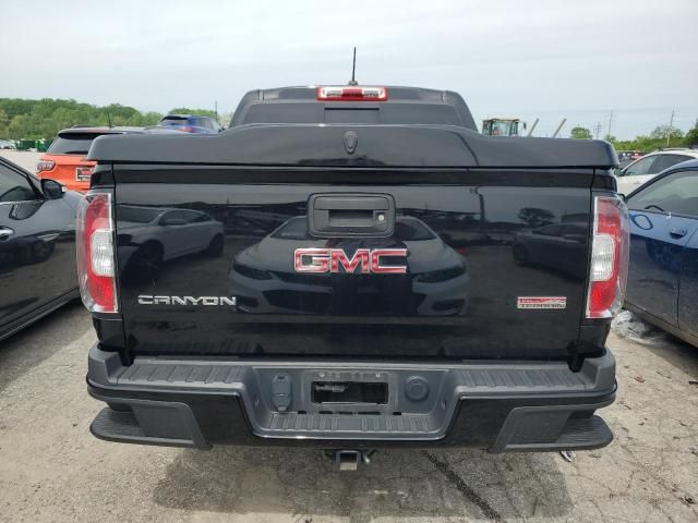 2016 GMC Canyon SLE