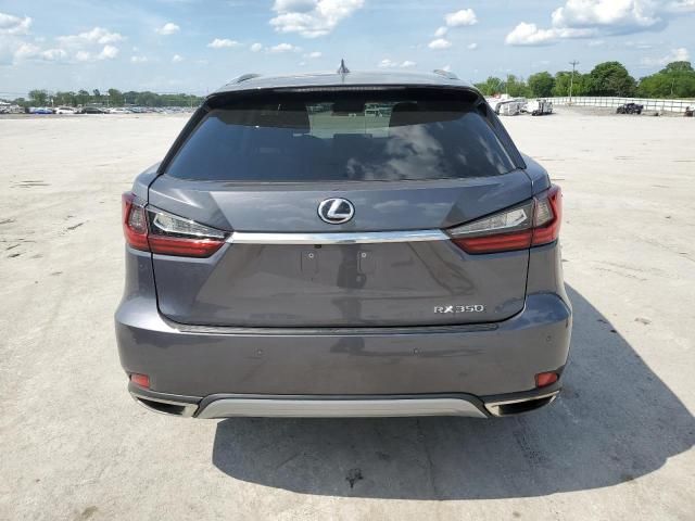 2020 Lexus RX 350