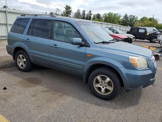 2008 Honda Pilot EXL