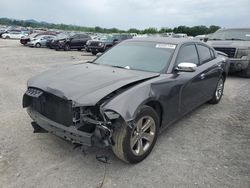 Salvage cars for sale at Madisonville, TN auction: 2014 Dodge Charger SE
