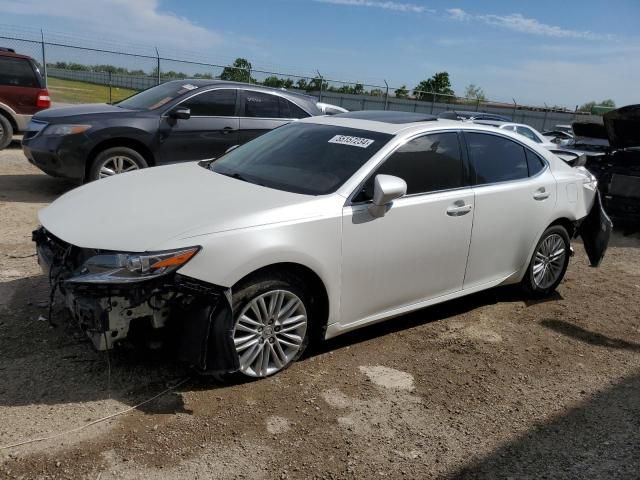 2018 Lexus ES 350