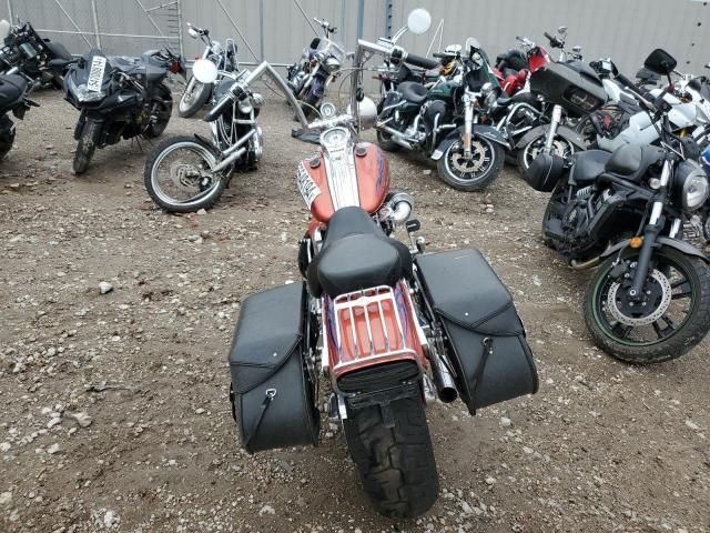 2007 Harley-Davidson Fxstdse