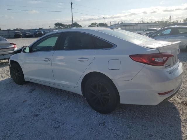 2016 Hyundai Sonata SE