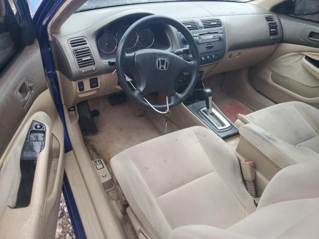 2004 Honda Civic LX