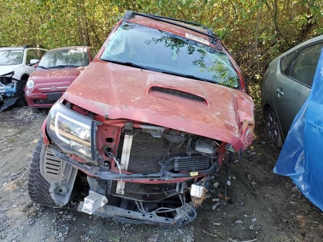 2009 Toyota Tacoma Double Cab Long BED