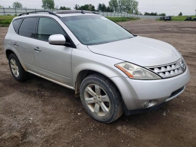 2006 Nissan Murano SL