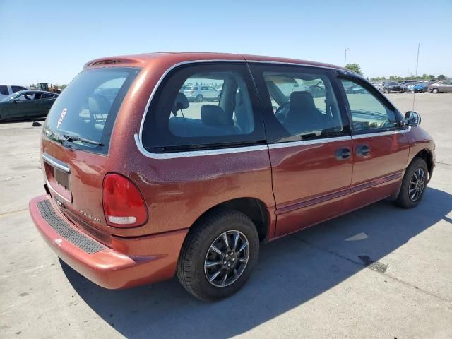 1999 Dodge Caravan