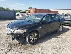 Salvage cars for sale at Hueytown, AL auction: 2011 Ford Taurus SEL