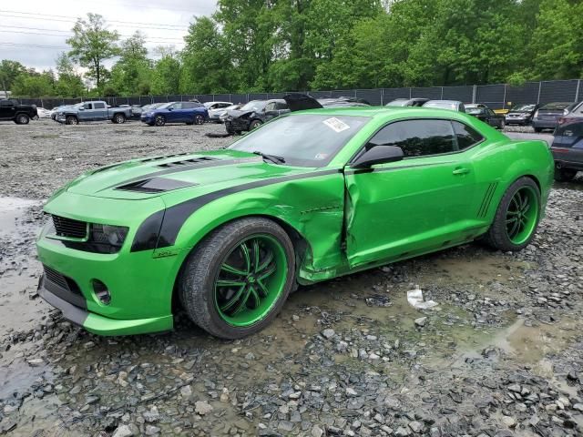 2011 Chevrolet Camaro LT