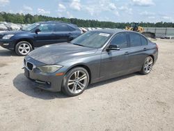 BMW 3 Series salvage cars for sale: 2015 BMW 328 D Xdrive