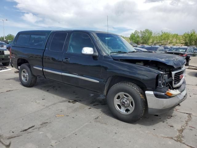 2000 GMC New Sierra K1500