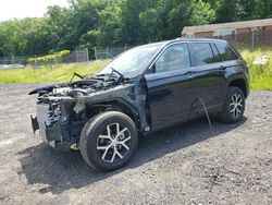 Jeep Grand Cherokee Limited Vehiculos salvage en venta: 2024 Jeep Grand Cherokee Limited