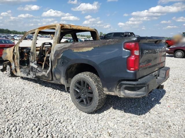 2021 Chevrolet Silverado K1500 LT Trail Boss