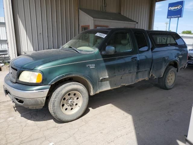 2002 Ford F150