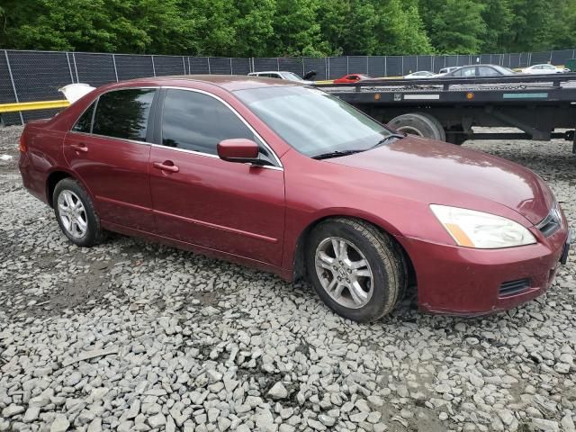 2006 Honda Accord SE