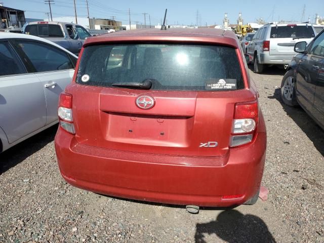 2008 Scion XD