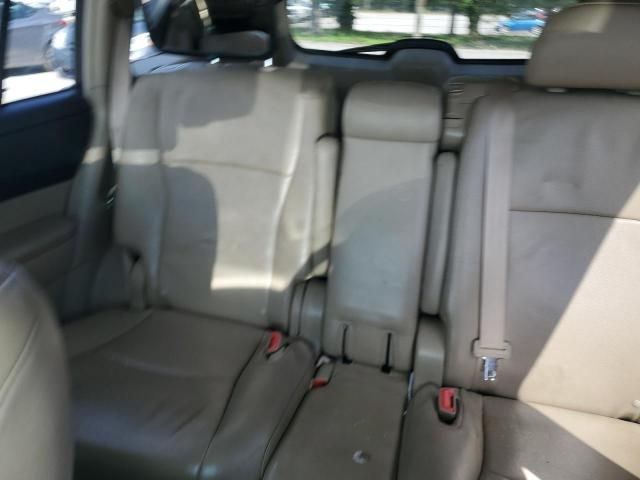 2012 Toyota Highlander Limited