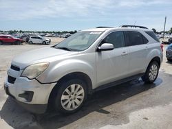 Buy Salvage Cars For Sale now at auction: 2012 Chevrolet Equinox LT