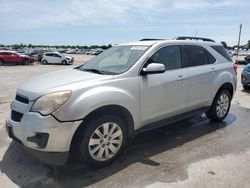 Vehiculos salvage en venta de Copart Sikeston, MO: 2012 Chevrolet Equinox LT