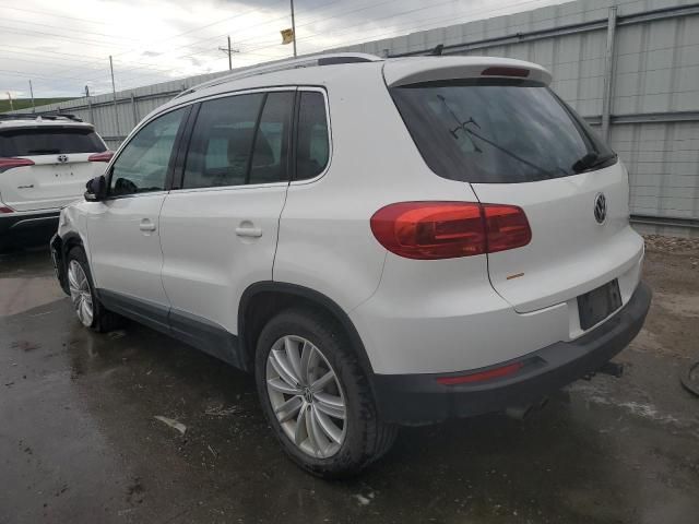 2013 Volkswagen Tiguan S