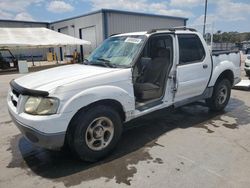 Salvage cars for sale from Copart Orlando, FL: 2003 Ford Explorer Sport Trac