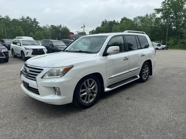 2013 Lexus LX 570