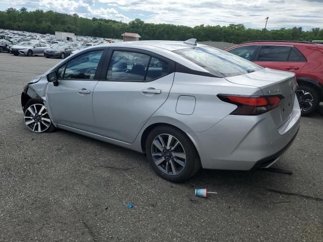 2023 Nissan Versa SV