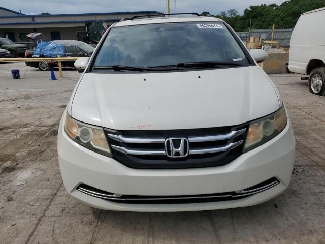 2014 Honda Odyssey EXL